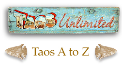 Taos Unlimited's Taos A to Z
