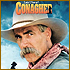 Sam Elliott, star of "Connagher."